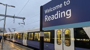 45 km westlich von london. Elizabeth Line Reading London Paddington Services Start Bbc News