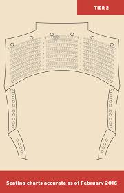 Seating Charts Live At The Eccles