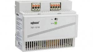 Für die filterung wurden keine ergebnisse gefunden! Wago 787 1216 Hutschienen Netzteil Din Rail 24v 4 2a 100 8w 1 X Sps Automatisierung Wagoklemmen Installationsmaterial Elektricworld24 De