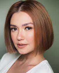 Angelica panganiban is also unafraid to give herself bold hairstyles. Angelica Panganiban Medium Hair Styles Hair Color For Women Hair Color 2019