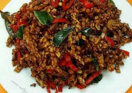 Orek tempe basah sendiri dimasak dengan. Menu Sahur Resep Praktis Orek Tempe Pedas Portalmadura Com