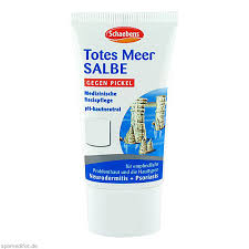 Totes Meer Salbe 1 St Preisvergleich Gunstig Kaufen
