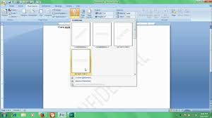 Cara Membuat Tulisan Transparan Pada Microsoft Word Youtube