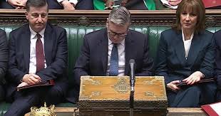 Keir Starmer blocked Andy Burnham from standing for Westminster as Labour  must focus on 'external opponents' such as the SNP, according to the  Scottish Secretary