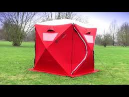 Qube Tents Connect To Make One Giant Camping Fortress Fatherly Best Tents For Camping Family Tent Camping Camping Advice