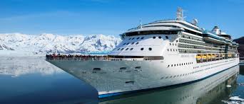Check out our schedule for upcoming cruise tours! Royal Caribbean Cruises Glacier Route From Seward Alaskatravel Com