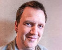 Han protesterar mot hånskratten