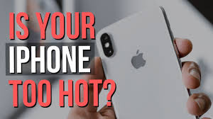 Is Your Iphone Too Hot Here S Why And How To Fix It Youtube
