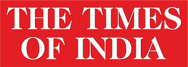 Image result for the time of india logo