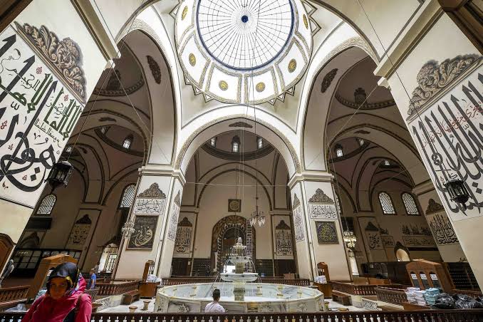 Bursa Ulu Camii ve Cumalıkızık: Erken Osmanlı Dönemi Mirası