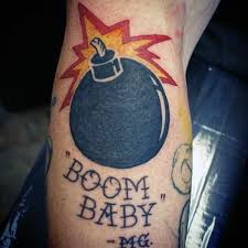 Located in the heart of frederick maryland, we have. 60 Bomb Tattoo Designs For Men Explosive Ink Ideas