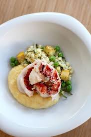 Butter Poached Lobster Tail I Just Made The Lobster In This Dish It Was Delicious Butter Poached Lobster Lobster Dishes Poached Lobster