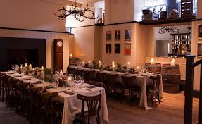 No.1 for private dining rooms in edinburgh. Glengoyne Room Contini Edinburgh