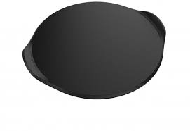 Weber 17057 pizzastein rund ø 26 cm inkl. Weber Grillstein Pizzastein Weber Grillzubehor Weber Grill Derhobbykoch De Onlineshop