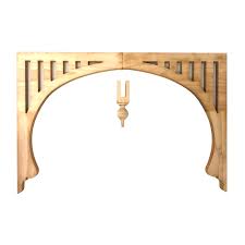 Find 1200 X 800mm Exterior Decorative Verandah Archway At Bunnings Warehouse Visit Your Local Store For The Wide Exterior Decorative Victorian Hallway Archway