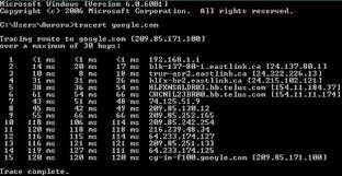 The best command line collection on the internet, submit yours and save your favorites. Traceroute And Ping What S The Difference Webopedia