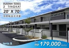 2 tingkat 4 bilik tidur siap ada air cond & water heater kabinet dapur penuh rumah dah dipanjangkan kebelakang utk ruang dapur yg lebih besar. Rachel Maxwell Perak Properties Home Facebook