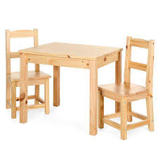 Best Choice Products 3 Piece Kids Toddlers Multipurpose Wooden Activity Table Furniture Set For Nursery Table And Bench Set Kids Furniture Sets Table Furniture