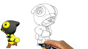 Keep your post titles descriptive and provide. Brawl Stars Leon Drawing And Coloring Youtube