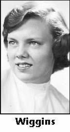 SHARON WIGGINS Obituary (1936