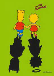 Pin On Matt Groening