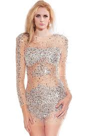 Pin On Sheer See Through Dresses