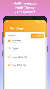 ¡tikfame es la aplicación n. Tikfame Free Fans Followers Likes Fyp Booster 2 0 Download Android Apk Aptoide