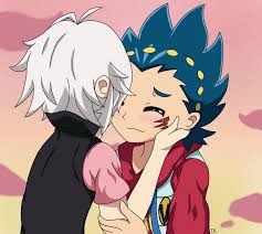 I love beyblade burst and all of its beautiful children!!! Yaoi Love Beyblade Valt X Shu Shu X Valt X Free This Opens In A New Window