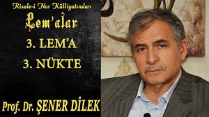 Prof. Dr. Şener Dilek