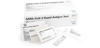 Sars Cov 2 Rapid Antigen Test