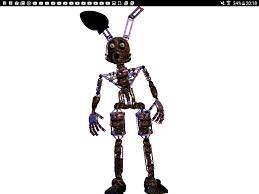 Springtrap is the main antagonist and only physical animatronic featured in five nights at freddy's 3. Purple Guy In Springtrap Suit By Elliot05 On Deviantart