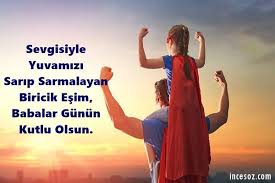 Seni seviyorum iyi ki varsın, iyi ki benim babamsın babalar günün kutlu olsun. Ese Babalar Gunu Mesajlari Guzel Sozler Guzel Mesajlar