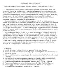 Structure of a case study report. Example Of Case Study Paper