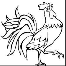 Mewarnai gambar ayam goreng halaman mewarnai anak. Pin En Elly Grace