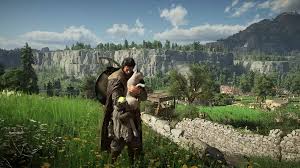 Crimson Desert is reportedly targeting Q1 2025 release window