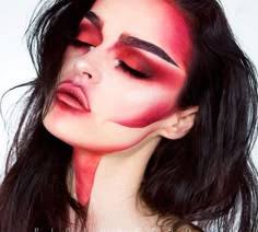 24 Halloween Makeup ideas