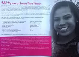 Pearl Christine Robinson Fashionetta 17'