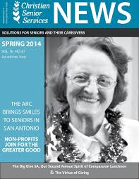 2014 Spring Newsletter by 302913
