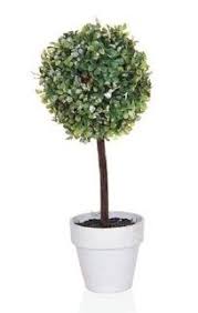 Check spelling or type a new query. Artificial Topiary Ball Tree Complete With Gold Glitter Pot Just Artificial