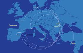 Pentru a cumpăra bilete de avion spre torino din bacau, alegeți datele necesare în cîmpul de căutare. Zboruri Directe BacÄƒu Otopeni Cu Blue Air CÄƒlÄƒtorul Digital 2 0