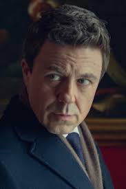 Wallace Webb in Black Doves