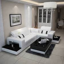 These comfortable sofas & couches will complete your living room decor. Heated Leather Sofa Sale White Leather Sofa V013b Vatar Furniture Industrial Co Limited