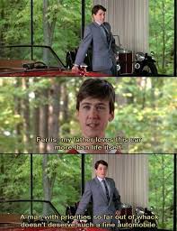 Bueller, that ferris does not have what we consider to be an exemplary attendance record? Pin By Rob Hicks On Flix Movies Ferris Bueller S Day Off Movie Quotes