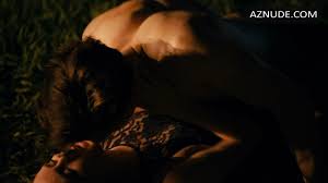 GRACE VICTORIA COX Nude - AZNude
