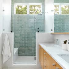 As you research bathroom ideas and browse photos, make sure to save any bathrooms that catch your eye, then figure out some of the common features that seem to recur throughout. 75 Beautiful Green Tile Master Bathroom Pictures Ideas July 2021 Houzz