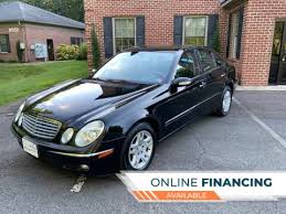 Great savings & free delivery / collection on many items. Mercedes Benz E Class For Sale In Warrenton Va White Top Auto