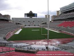 Ohio Stadium View From Section 4a Vivid Seats