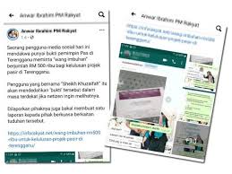 Nurul islam bin mohamed yusoff chief executive officer. Adun Kemasik Nafi Terbabit Rasuah Projek Pasir