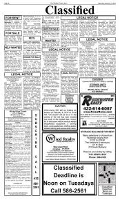 The Winkler County News (Kermit, Tex.), Vol. 79, No. 5, Ed. 1 Thursday,  February 6, 2014