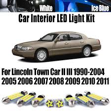 Image result for Light Ice Blue 2006 Town Car